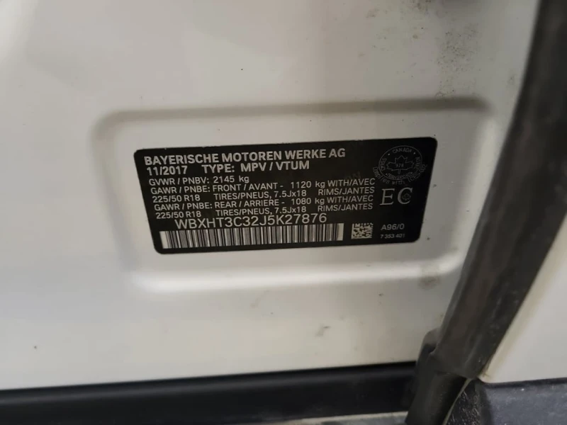 BMW X1 * XDRIVE28I * * ПАНОРАМА* * ПОДГРЕВ* , снимка 7 - Автомобили и джипове - 53455380