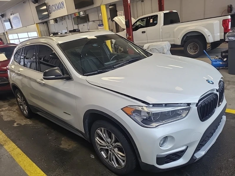BMW X1 * XDRIVE28I * * ПАНОРАМА* * ПОДГРЕВ* , снимка 2 - Автомобили и джипове - 53455380