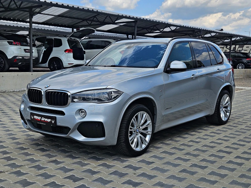 BMW X5 М/GERMANY/DIGITAL/DISTR/HARMAN/CAMERA/ОБДУХ/LIZING - 43500 лв. - 72842847 1
