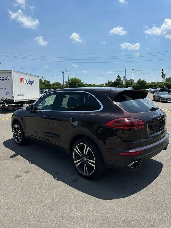 Porsche Cayenne AWD* АвтоКредит* (Цена до БГ) , снимка 4 - Автомобили и джипове - 54444558
