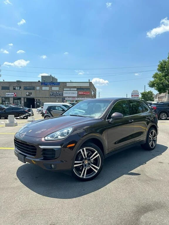 Porsche Cayenne AWD* АвтоКредит* (Цена до БГ) 