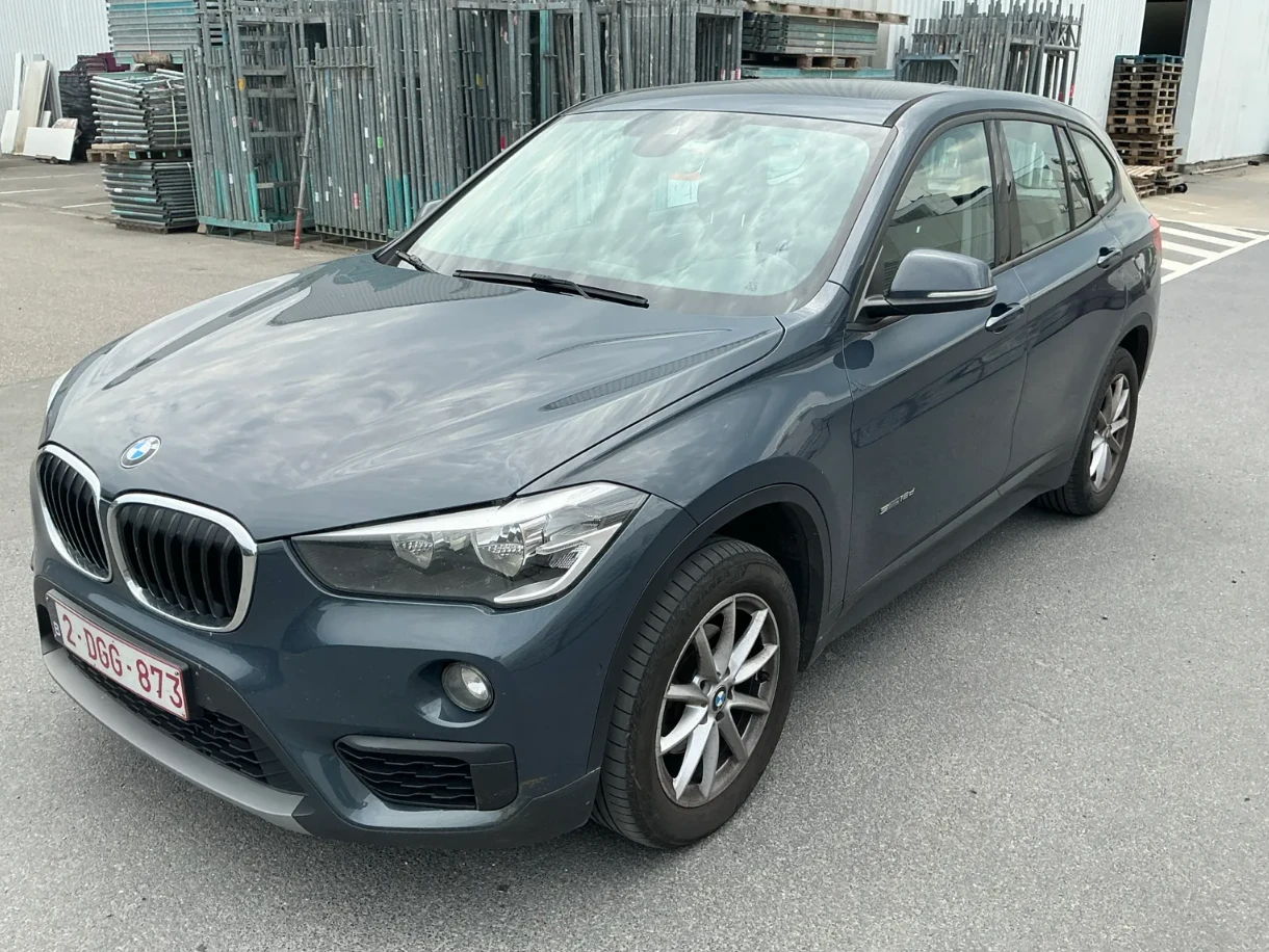BMW X1, снимка 1