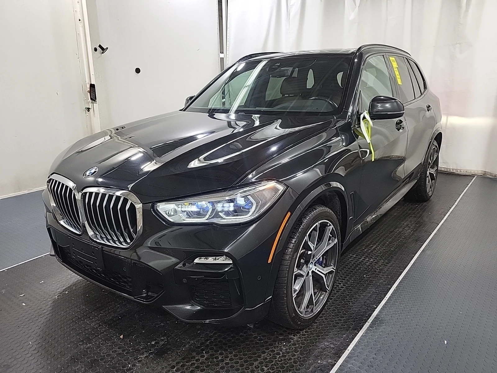 BMW X5 M* SPORT* LASER* ПАНОРАМА* 360КАМЕРА* LANE* ASSIST, снимка 1