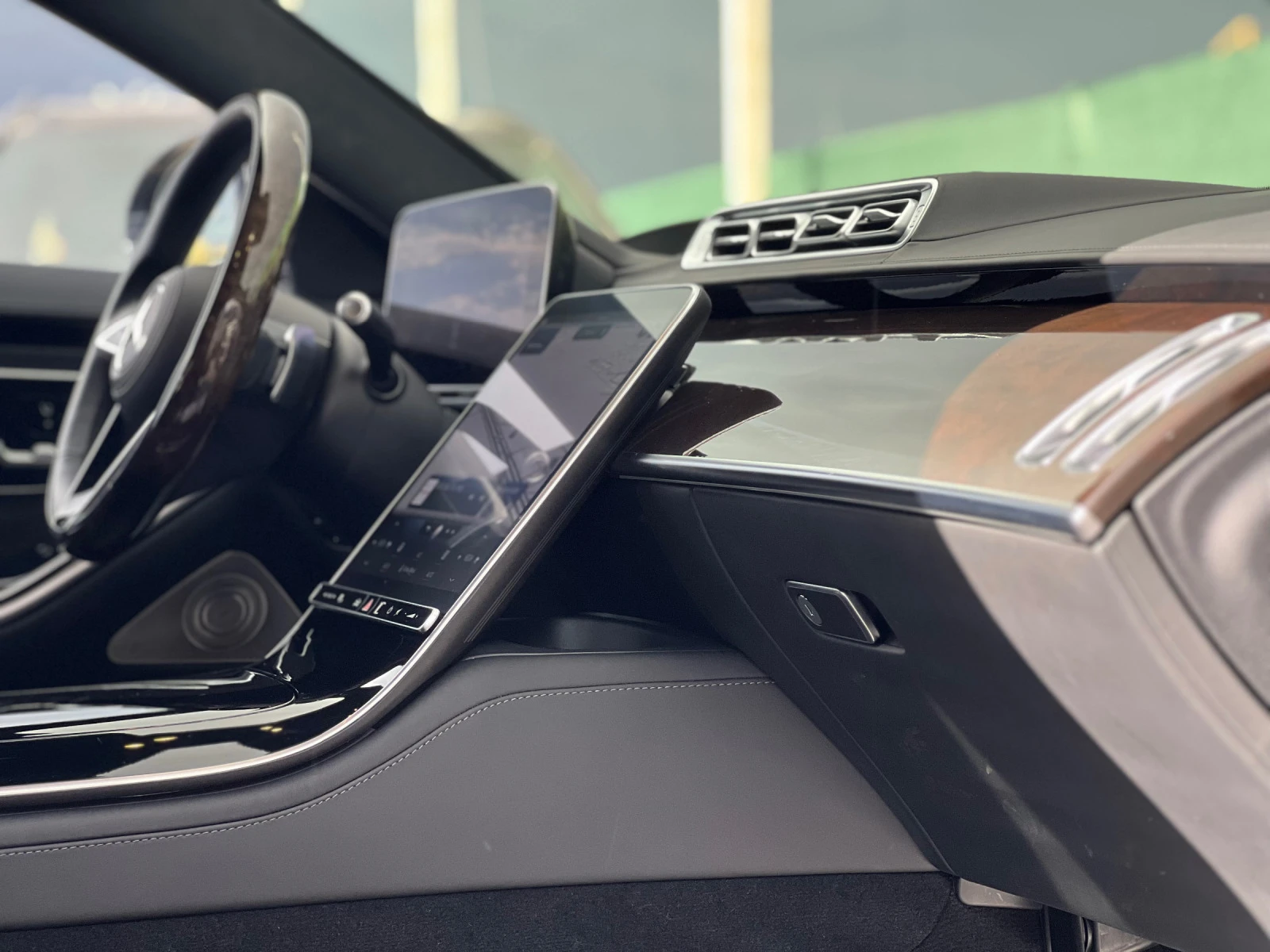 Mercedes-Benz S 580 AMG/LED/PANO/KAM/NAVI/  | Mobile.bg   14