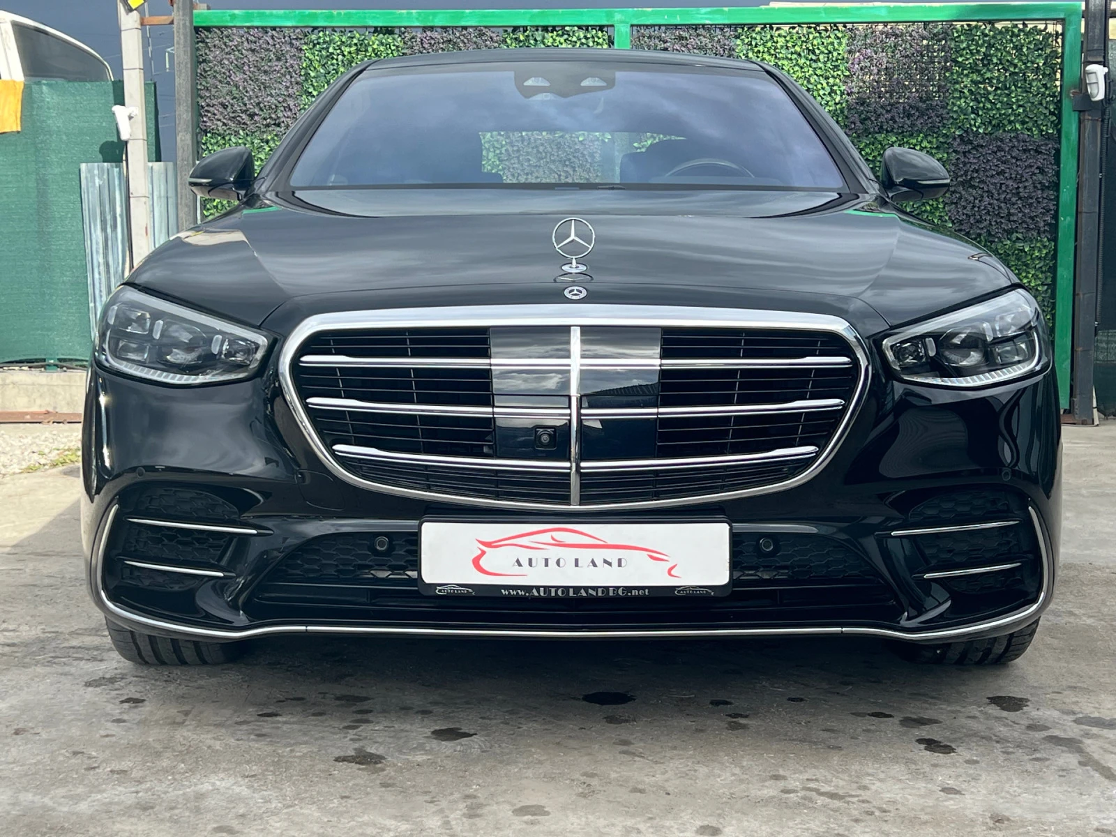 Mercedes-Benz S 580 AMG/LED/PANO/KAM/NAVI/СОБСТВЕН ЛИЗИНГ - [1] 