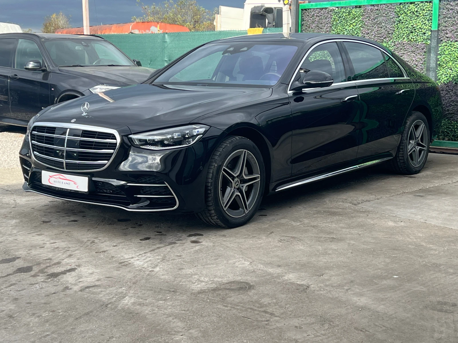 Mercedes-Benz S 580 AMG/LED/PANO/KAM/NAVI/СОБСТВЕН ЛИЗИНГ - изображение 3