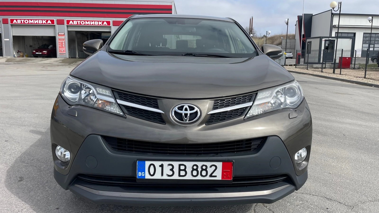 Toyota Rav4 2.2 NAVI- КАМЕРА - изображение 2