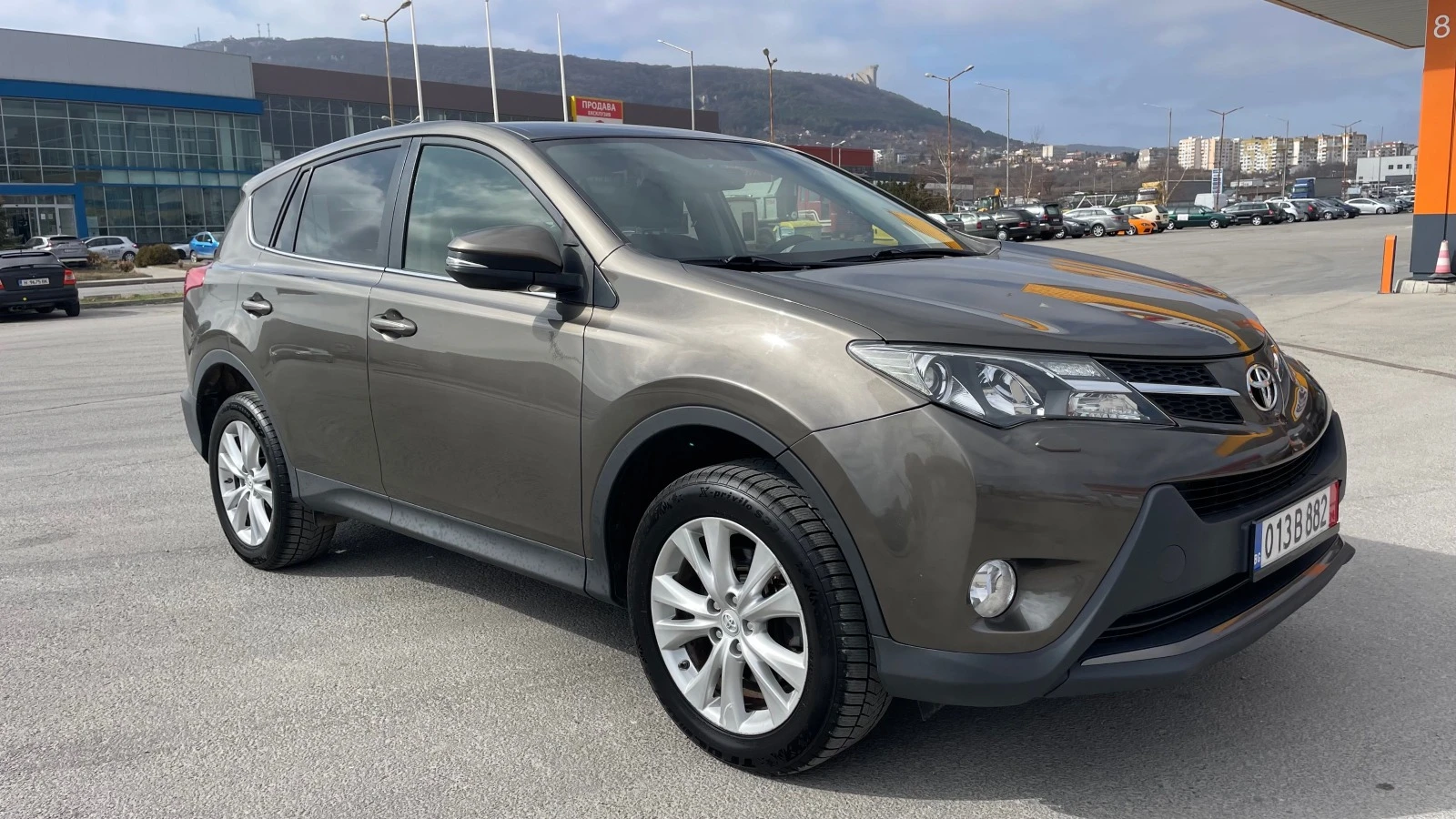 Toyota Rav4 2.2 NAVI- КАМЕРА - изображение 3