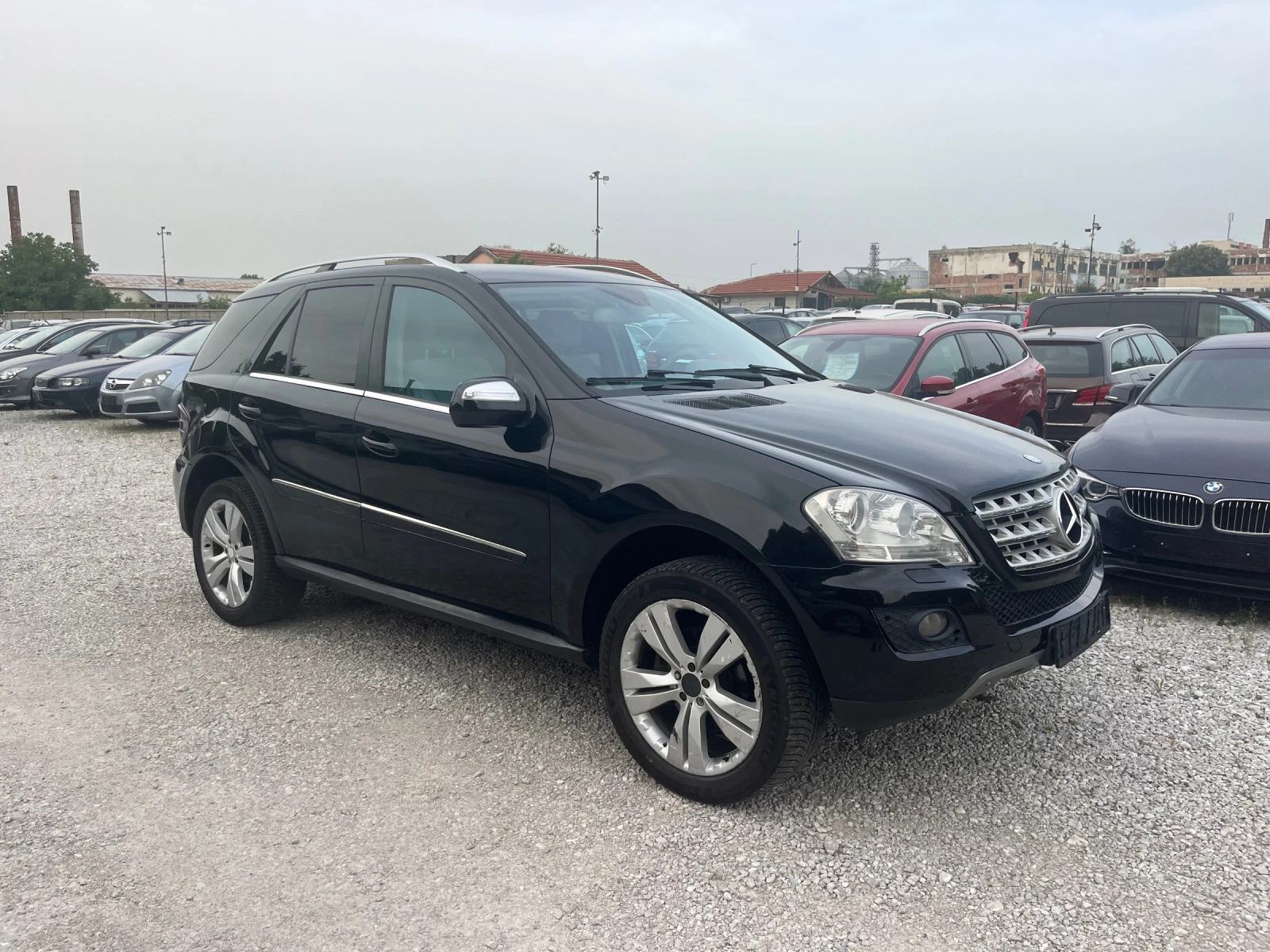 Mercedes-Benz ML 350 CDI FACELIFT - изображение 2