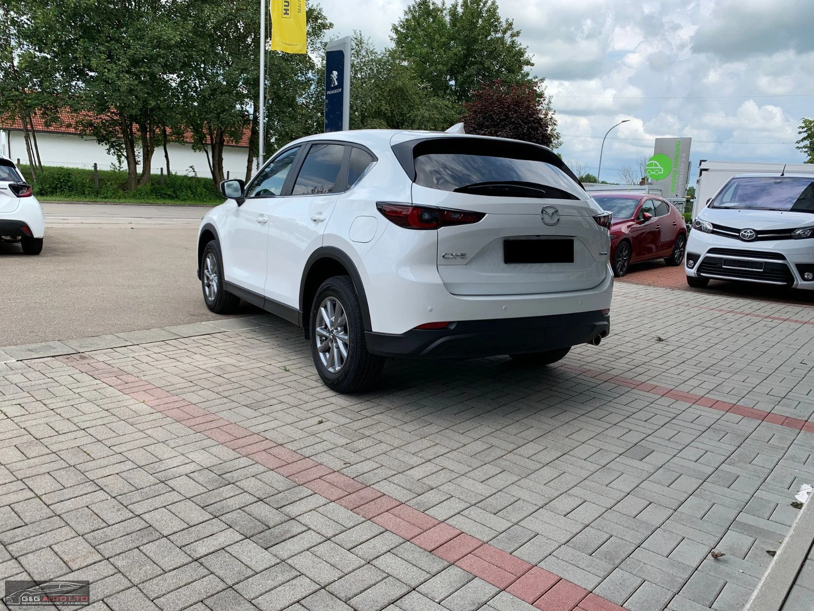 Mazda CX-5 2.2/150HP/CAM/EXCLUSIVE/NAVI/048b - изображение 3