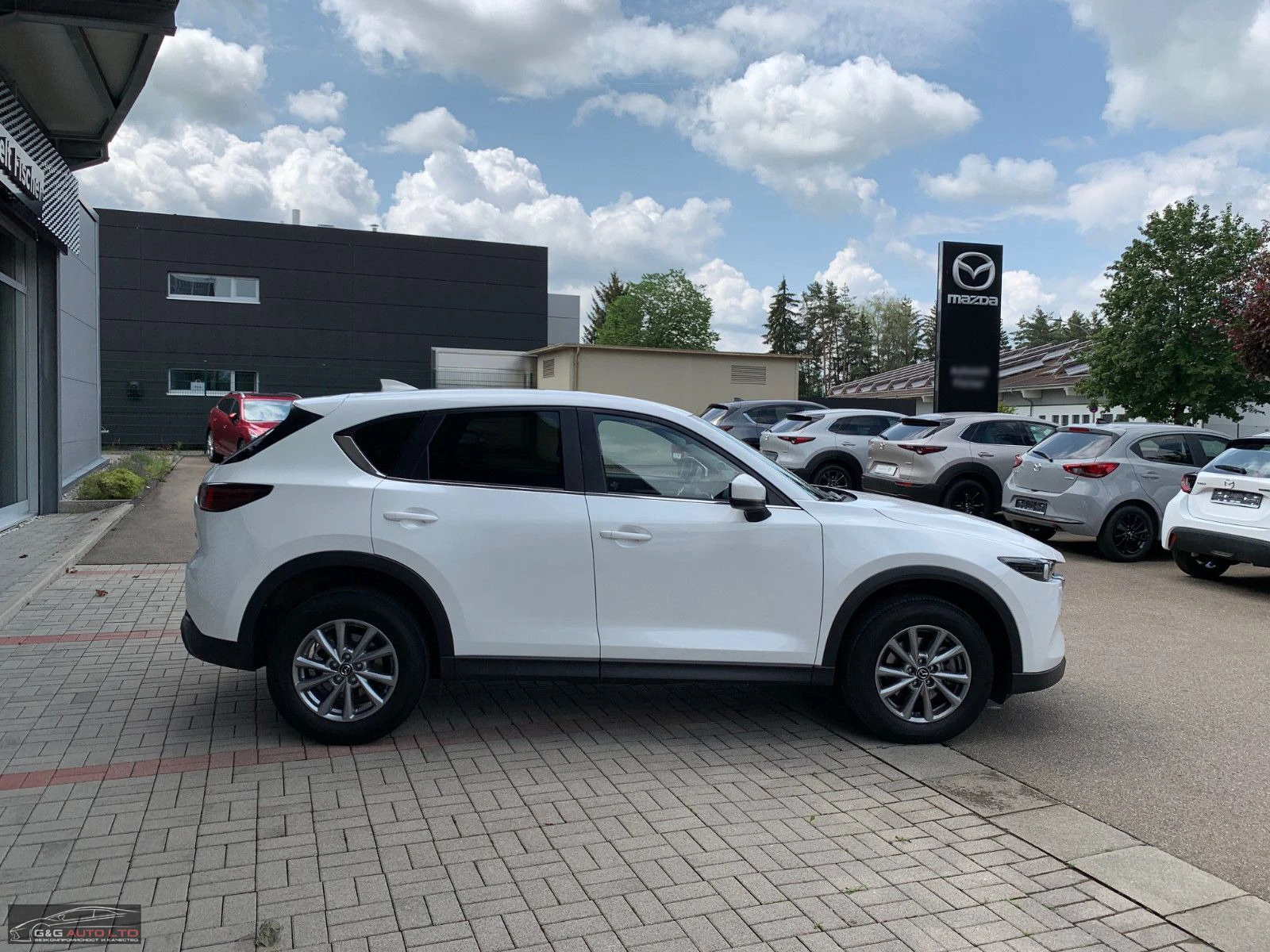 Mazda CX-5 2.2/150HP/CAM/EXCLUSIVE/NAVI/048b - изображение 5