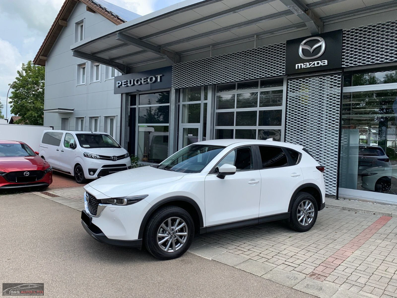 Mazda CX-5 2.2/150HP/CAM/EXCLUSIVE/NAVI/048b - изображение 2