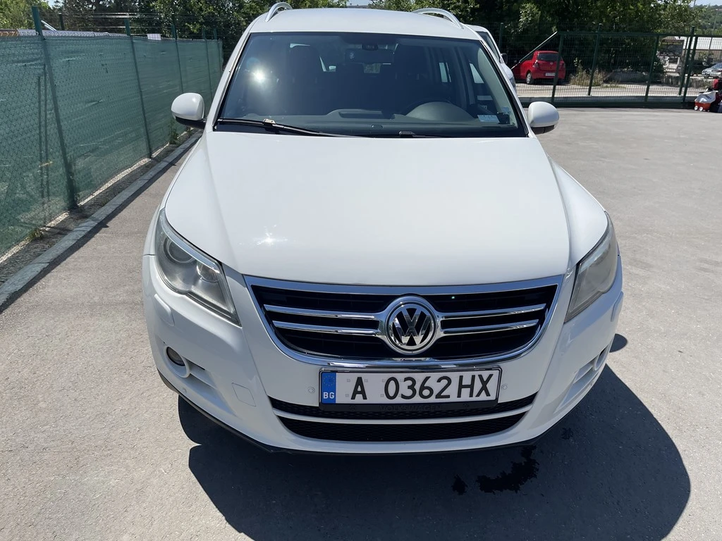 VW Tiguan 2.0TSI 200HP 4MOTION - [1] 