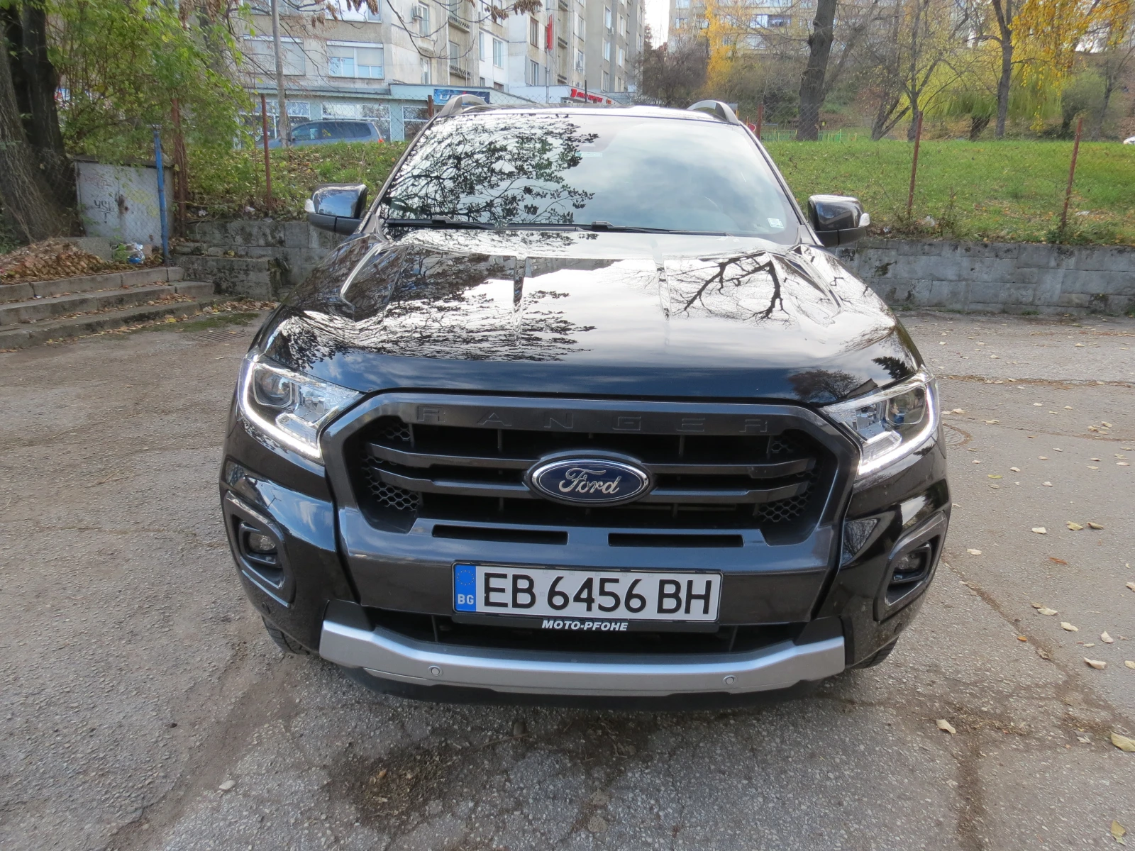 Ford Ranger WILDTRAK 2.0 EcoBlue 213 PS - изображение 2