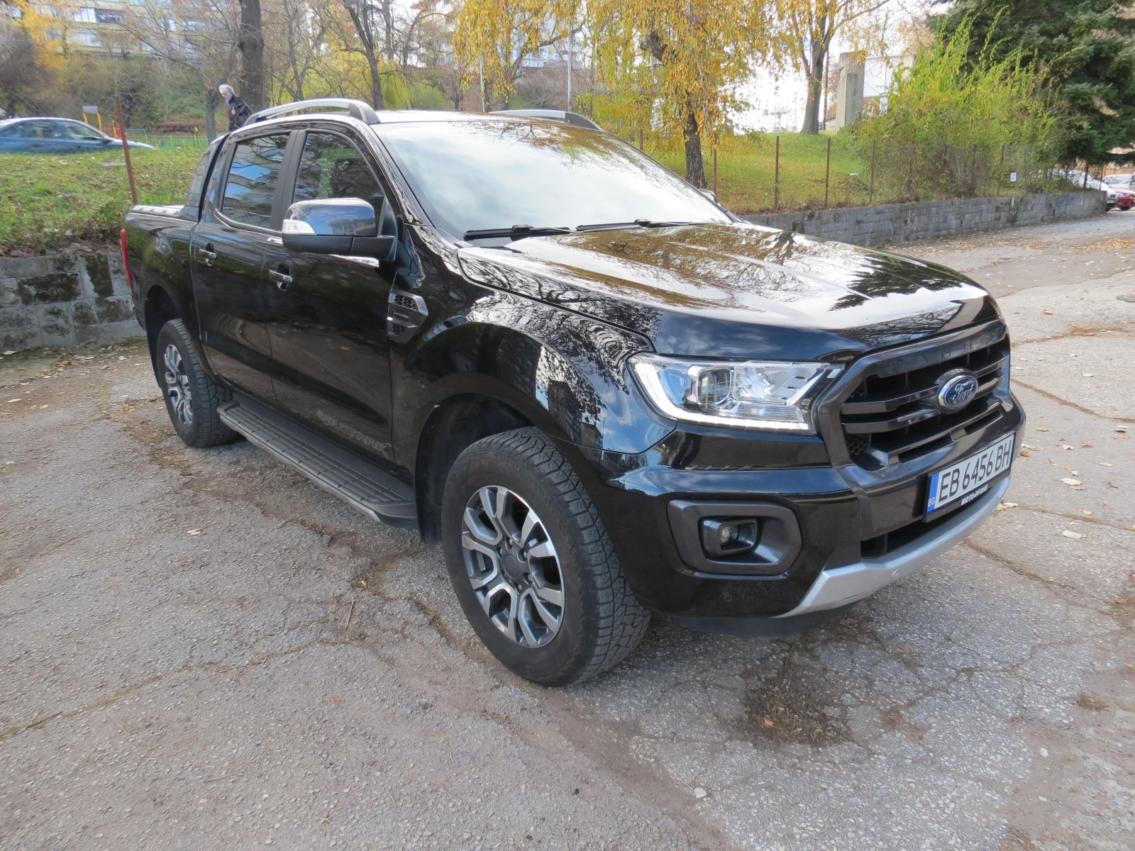 Ford Ranger WILDTRAK 2.0 EcoBlue 213 PS - изображение 3