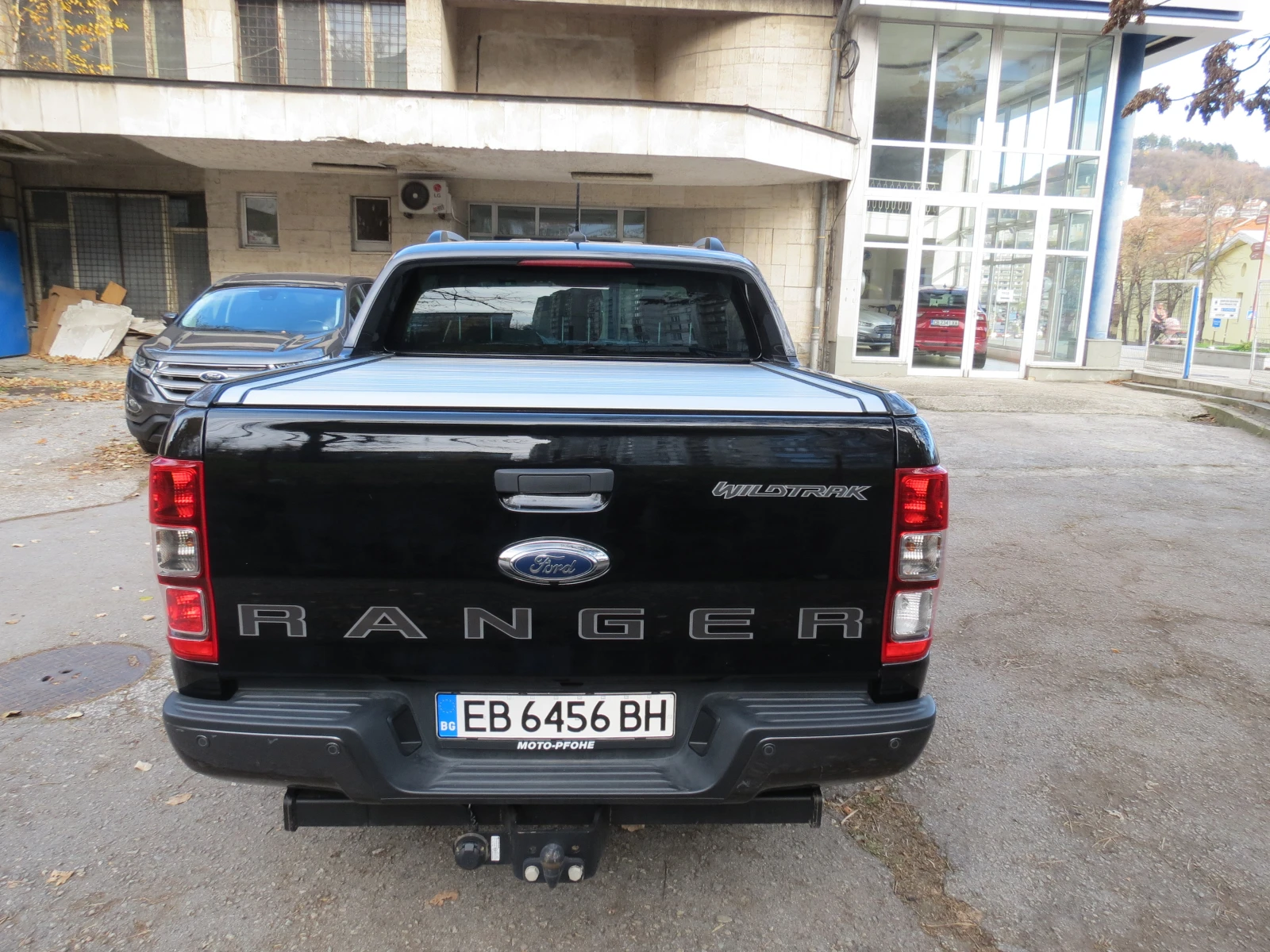 Ford Ranger WILDTRAK 2.0 EcoBlue 213 PS - изображение 6