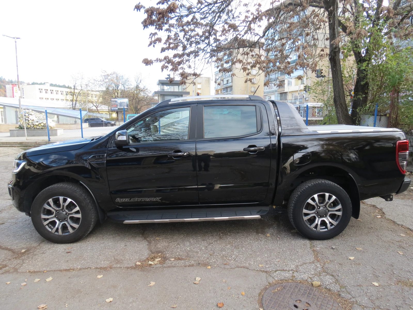 Ford Ranger WILDTRAK 2.0 EcoBlue 213 PS - изображение 4