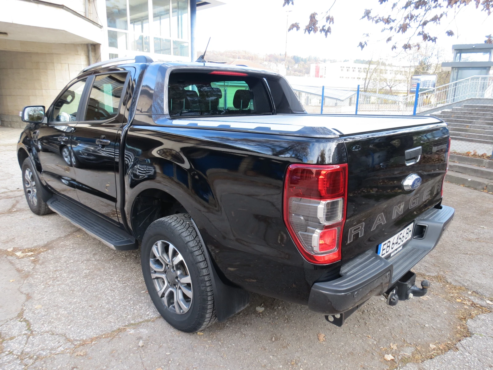 Ford Ranger WILDTRAK 2.0 EcoBlue 213 PS - изображение 5