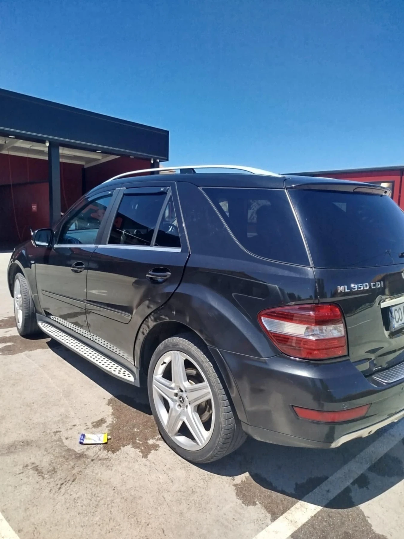 Mercedes-Benz ML 350 ����� �����! | Mobile.bg � ����������� 1