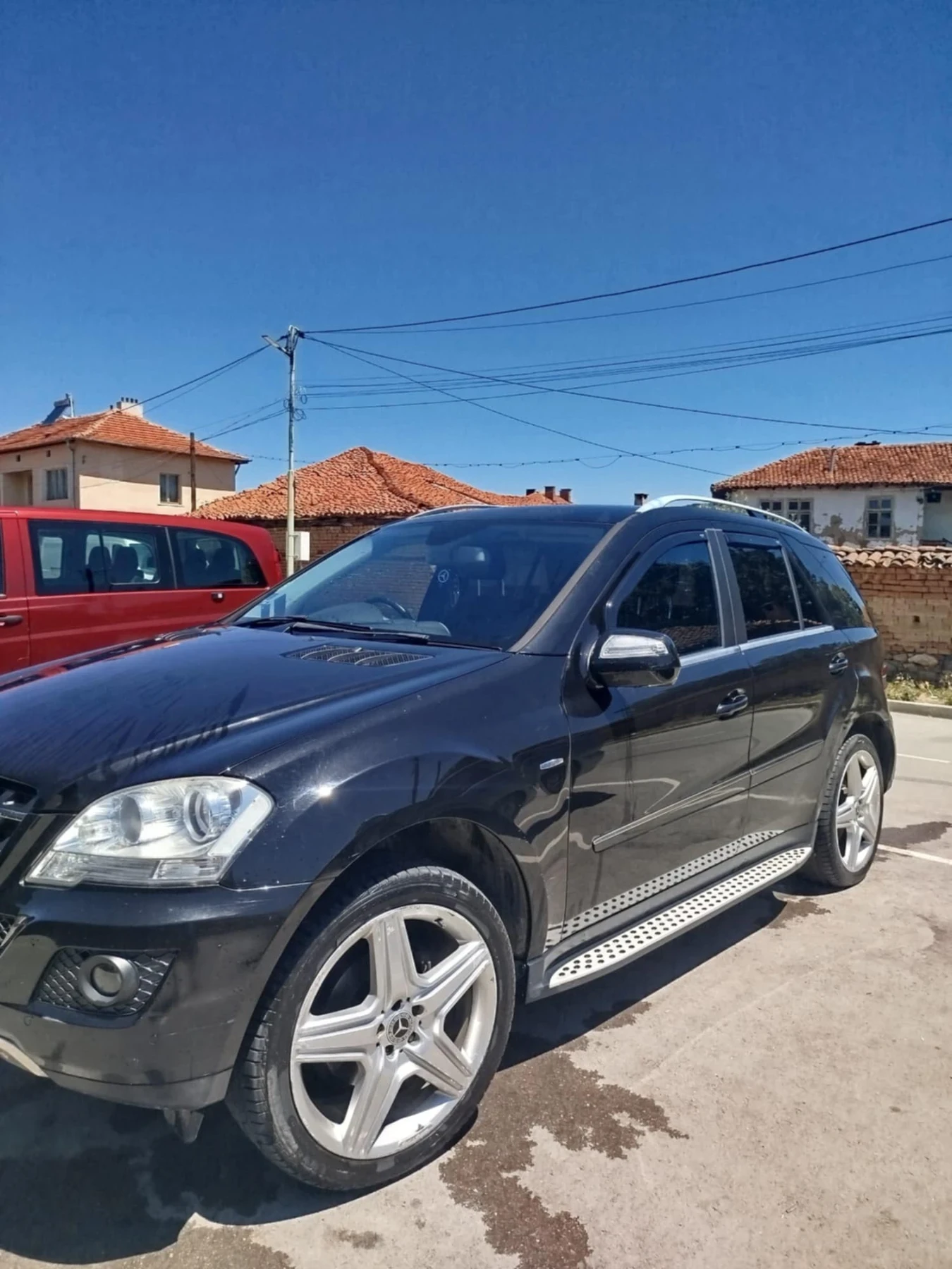 Mercedes-Benz ML 350 ����� �����! | Mobile.bg � ����������� 11