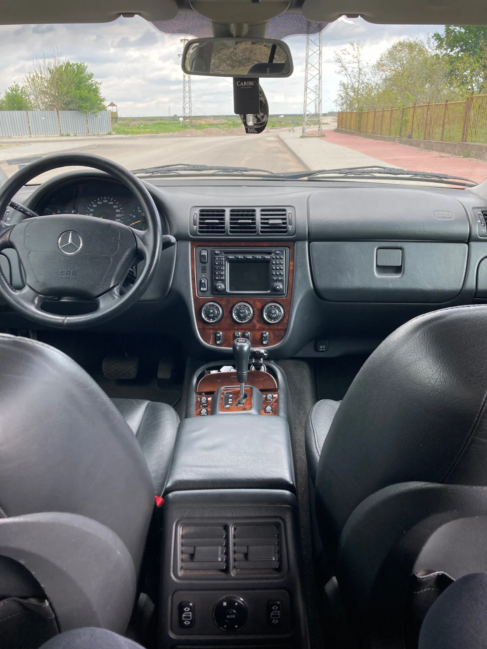 Mercedes-Benz ML 270  - изображение 9