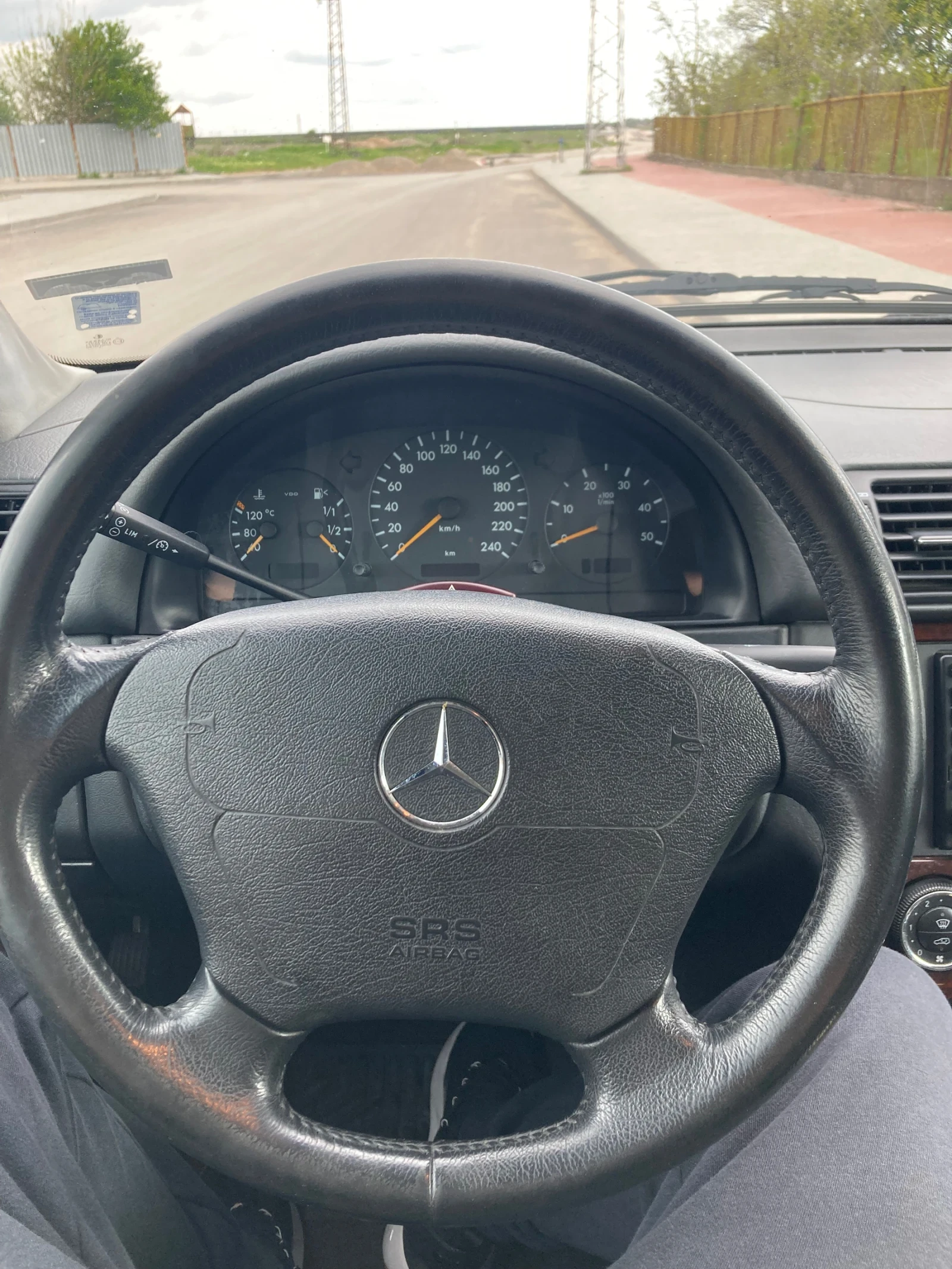 Mercedes-Benz ML 270 | Mobile.bg — изображение 11