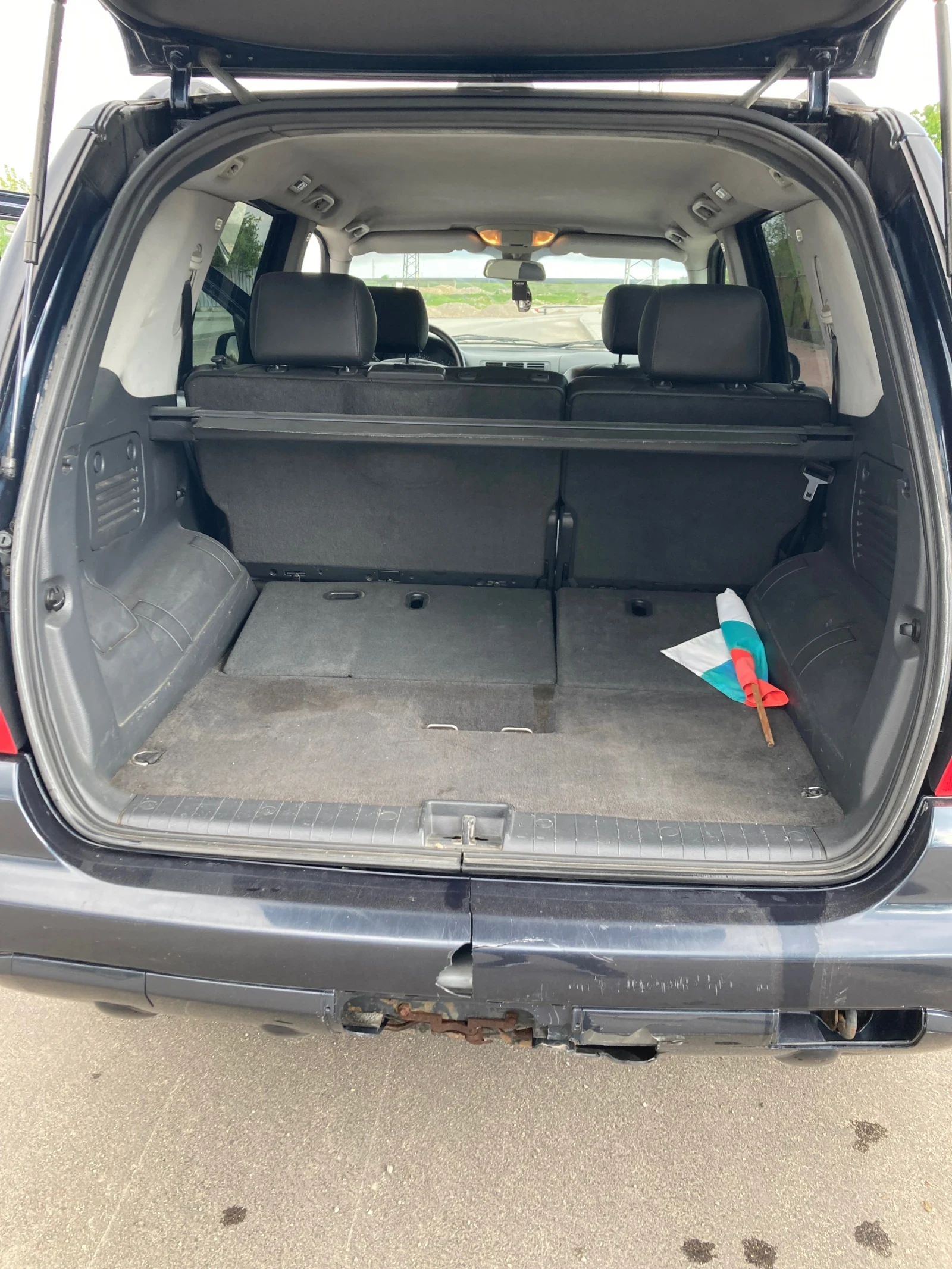 Mercedes-Benz ML 270  - изображение 8