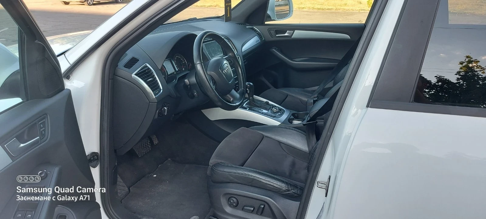 Audi Q5  - изображение 5