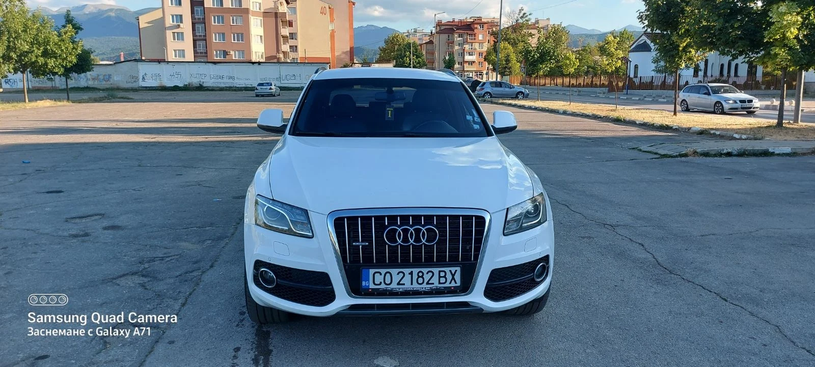 Audi Q5  - изображение 2