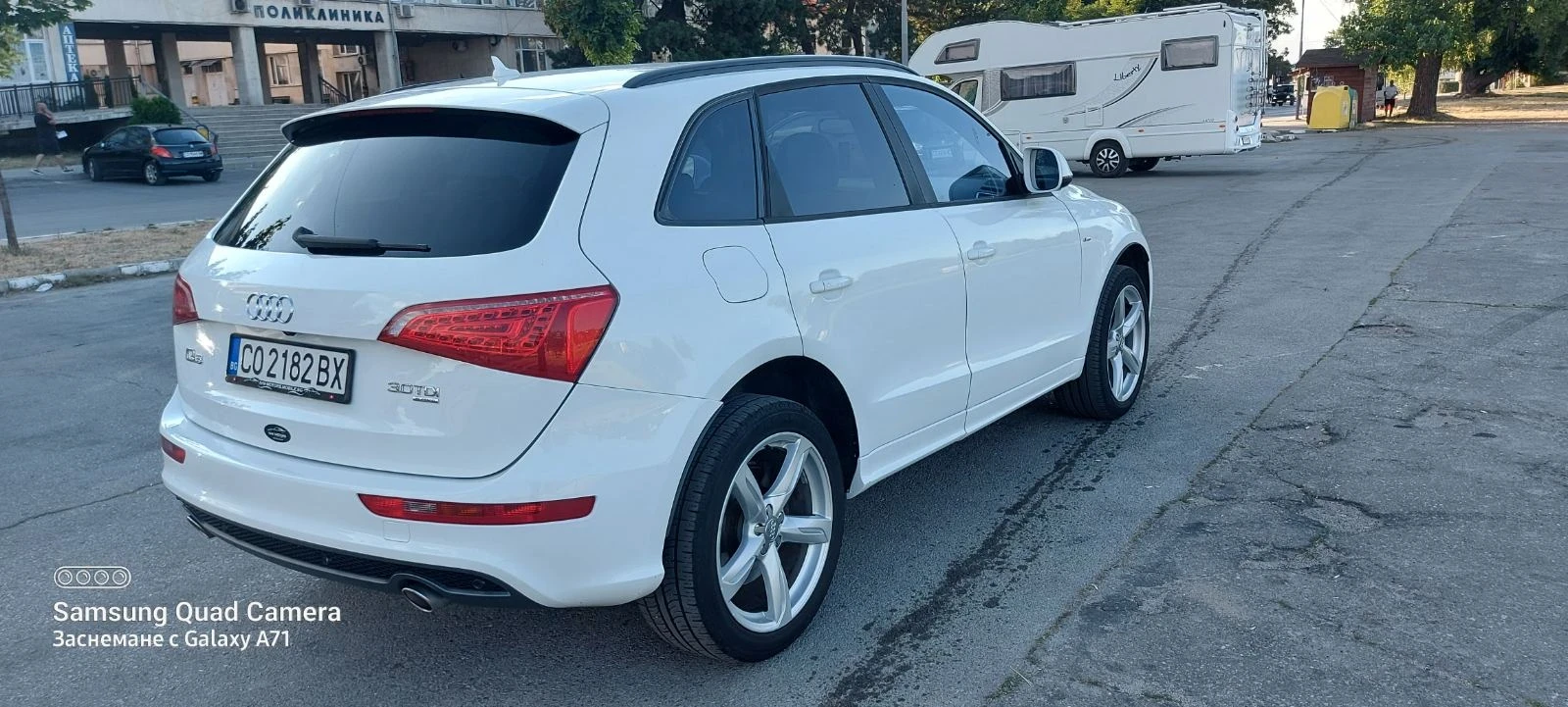 Audi Q5  - изображение 8