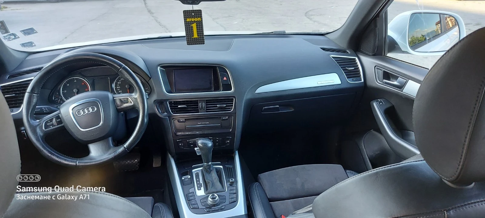 Audi Q5  - изображение 7