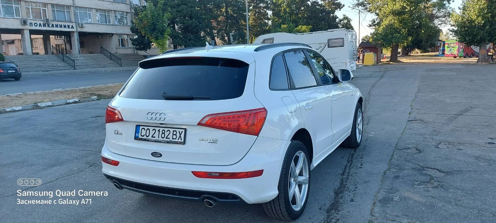 Audi Q5  - изображение 9
