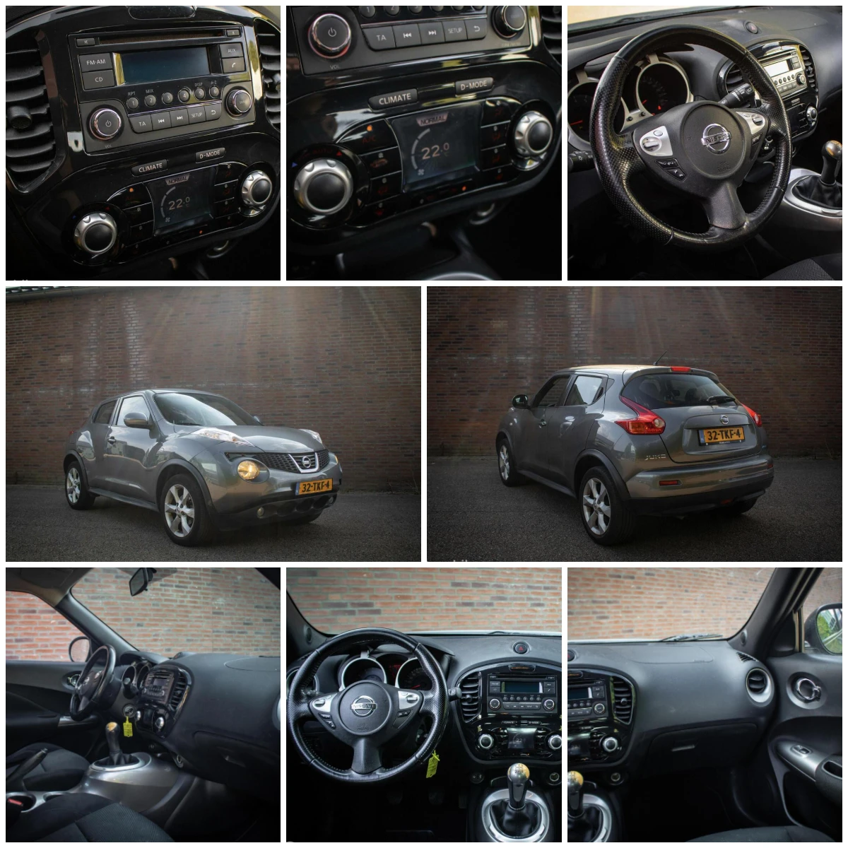 Nissan Juke 1.6i Очакван внос! С гаранция!  - изображение 2