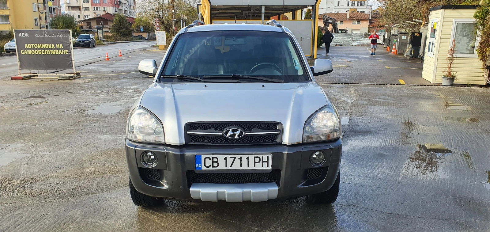 Hyundai Tucson 2.7 4WD - изображение 7