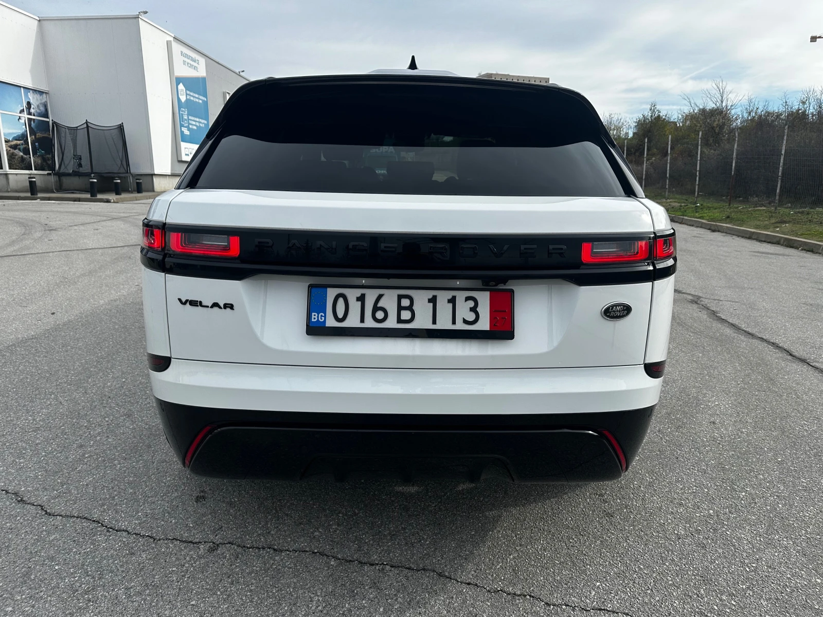 Land Rover Range Rover Velar R-DYNAMIK | Mobile.bg   6