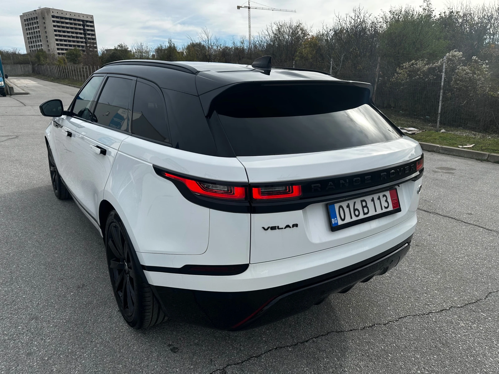 Land Rover Range Rover Velar R-DYNAMIK | Mobile.bg   17