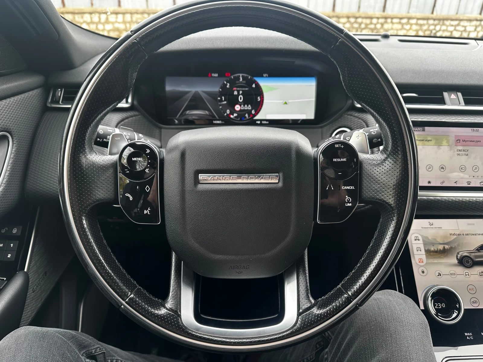 Land Rover Range Rover Velar R-DYNAMIK | Mobile.bg   12