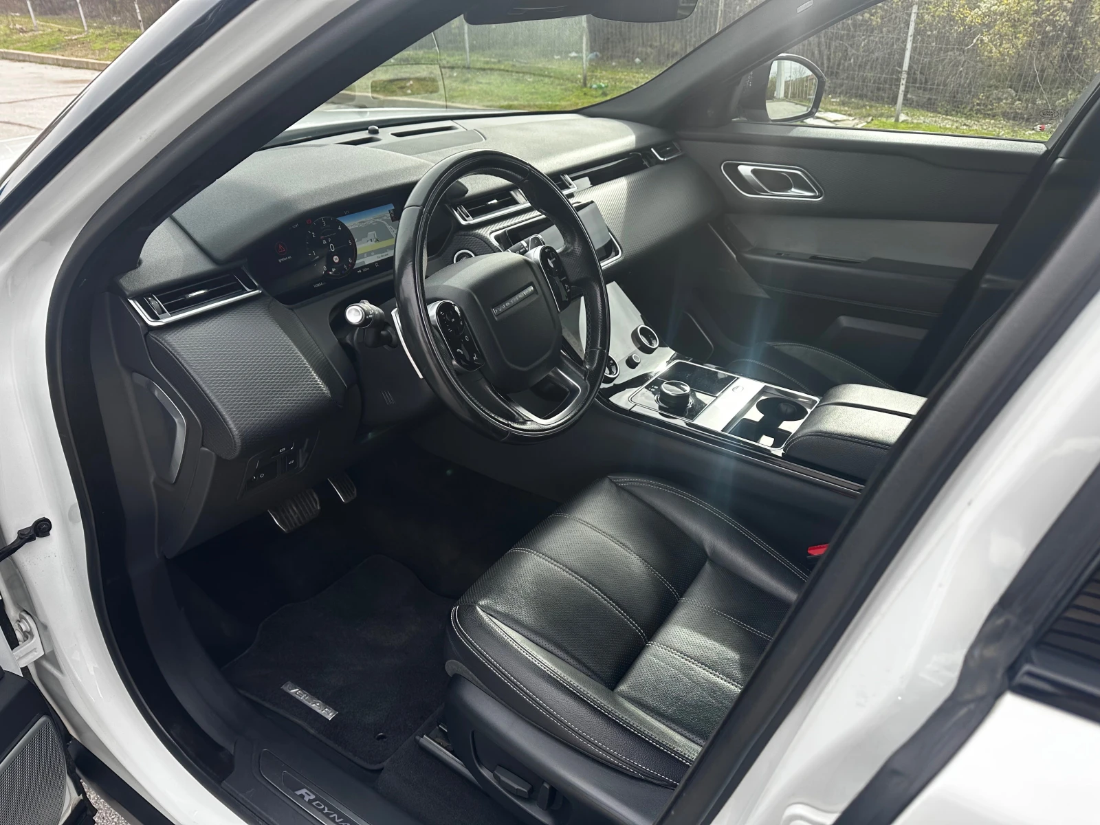 Land Rover Range Rover Velar R-DYNAMIK | Mobile.bg   7