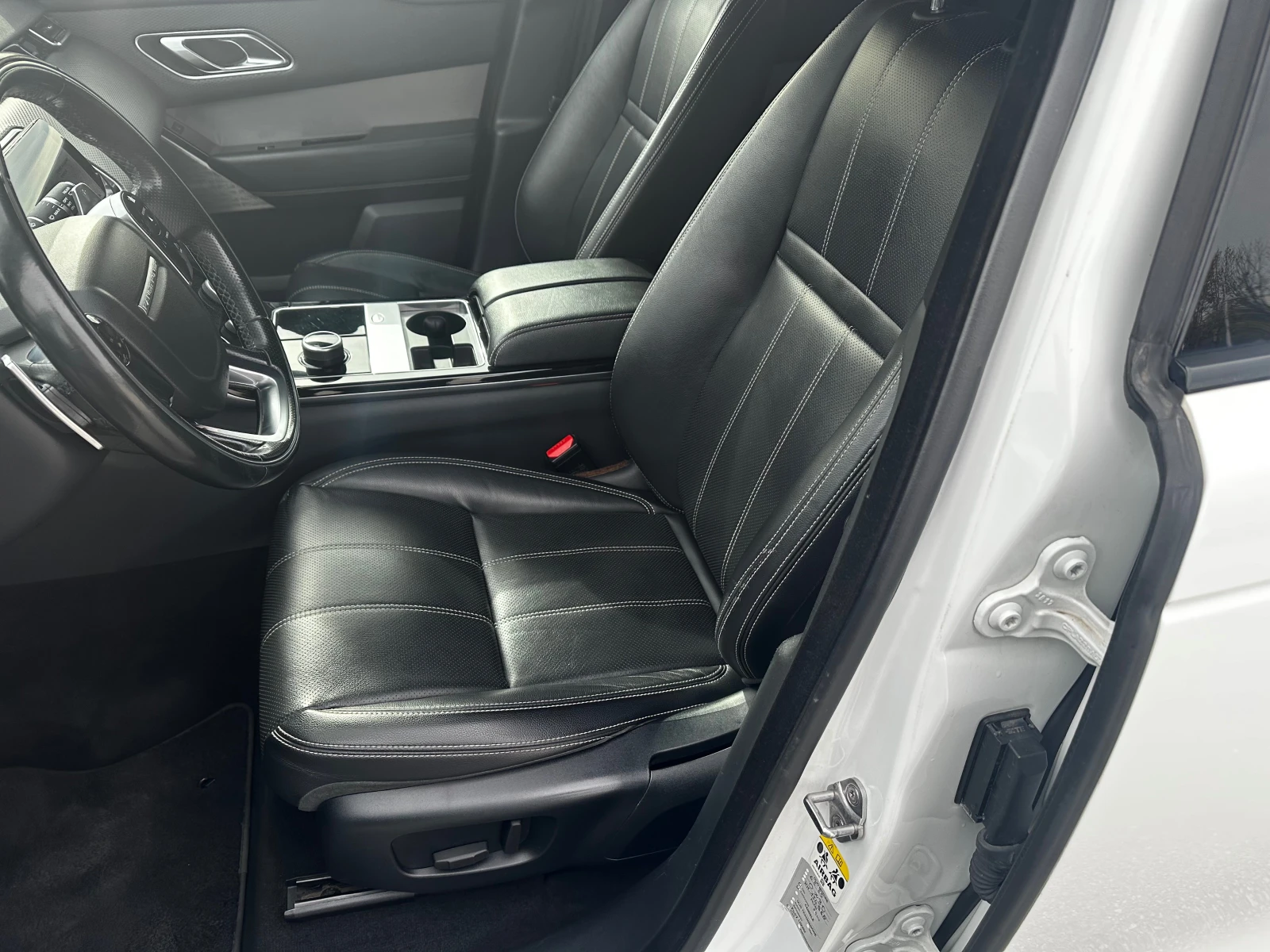 Land Rover Range Rover Velar R-DYNAMIK | Mobile.bg   8