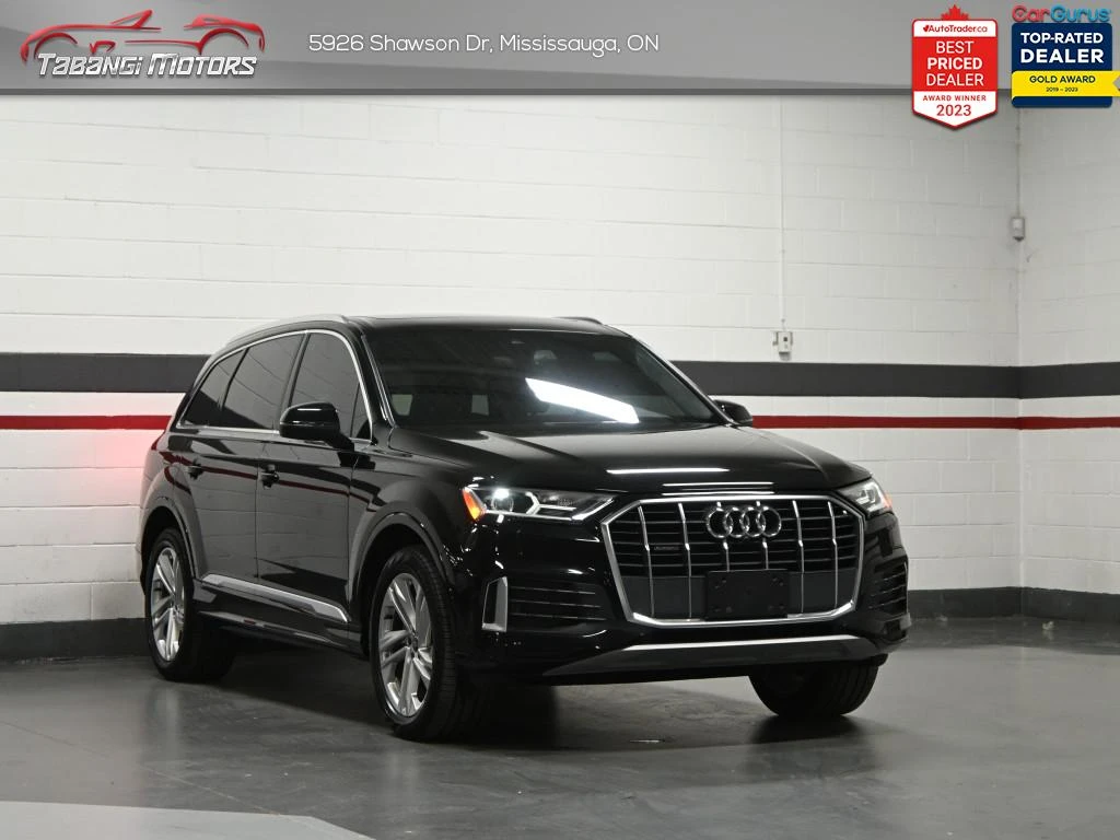 Audi Q7 Quattro Premium 45 TFSI * АвтоКредит* (ЦЕНА ДО БГ) - изображение 2