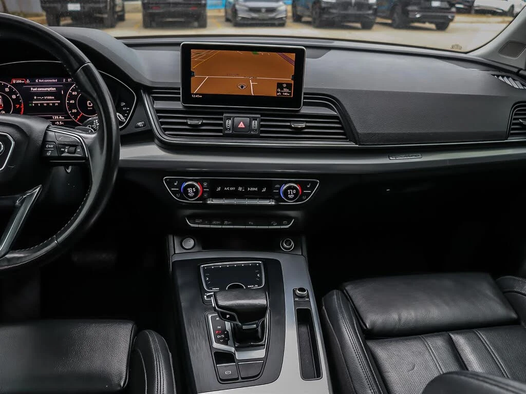 Audi Q5 PRESTIGE* B&O* 360 CAM* DISTRONIC* *  | Mobile.bg   11