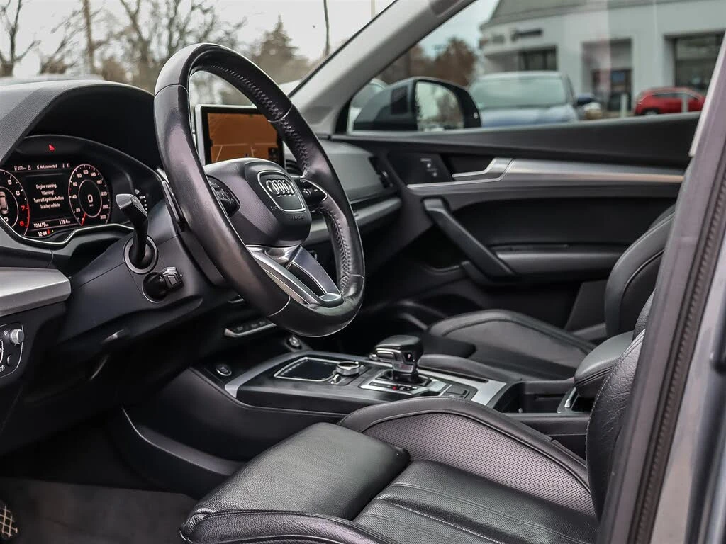 Audi Q5 PRESTIGE* B&O* 360 CAM* DISTRONIC* ПАНОРАМА*  - изображение 8