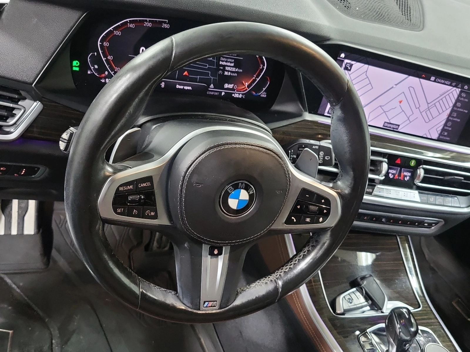 BMW X5 M* SPORT* LASER* * 360* LANE* ASSIST | Mobile.bg   8