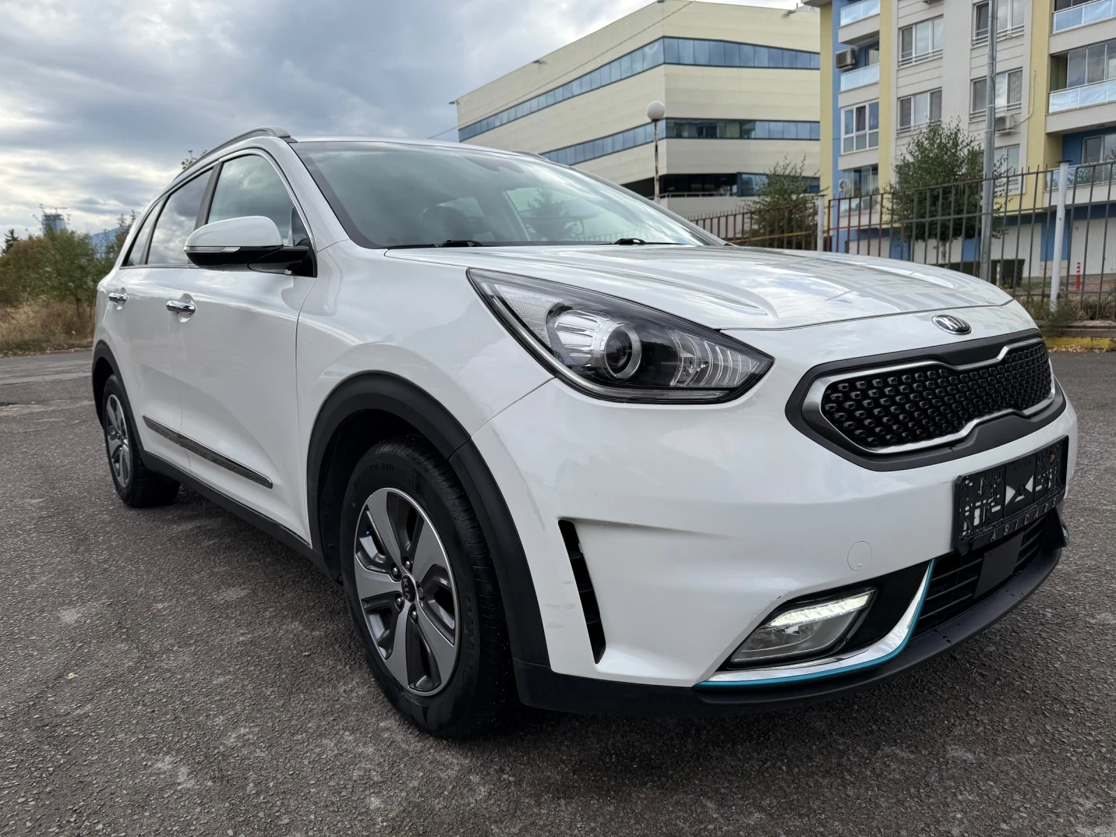 Kia Niro  - изображение 6