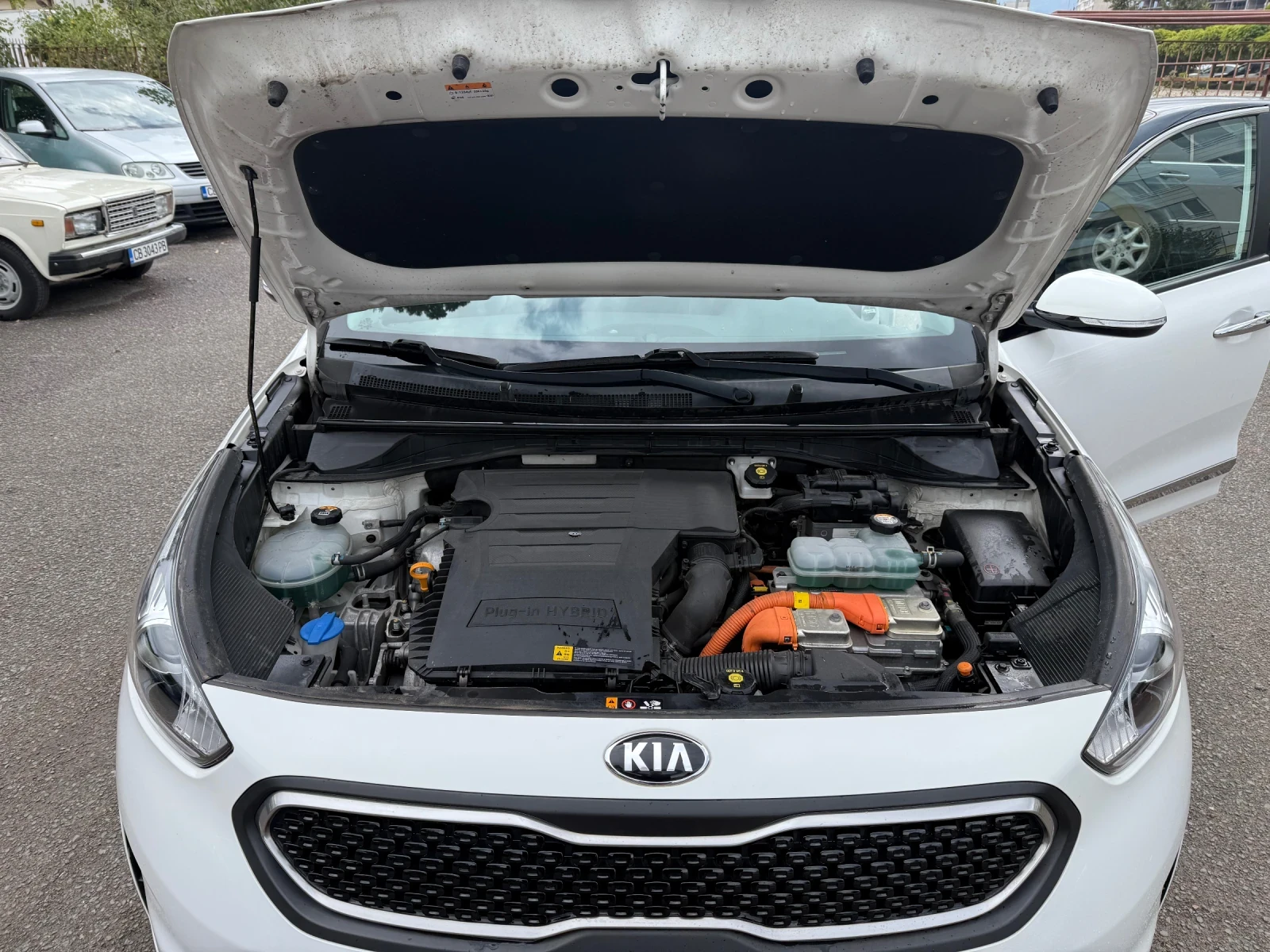 Kia Niro  - изображение 9