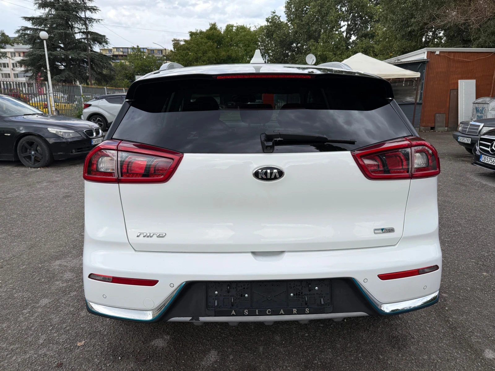 Kia Niro  - изображение 3