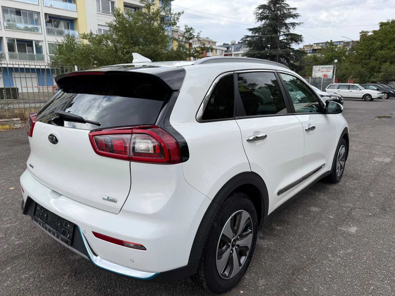 Kia Niro  - изображение 4