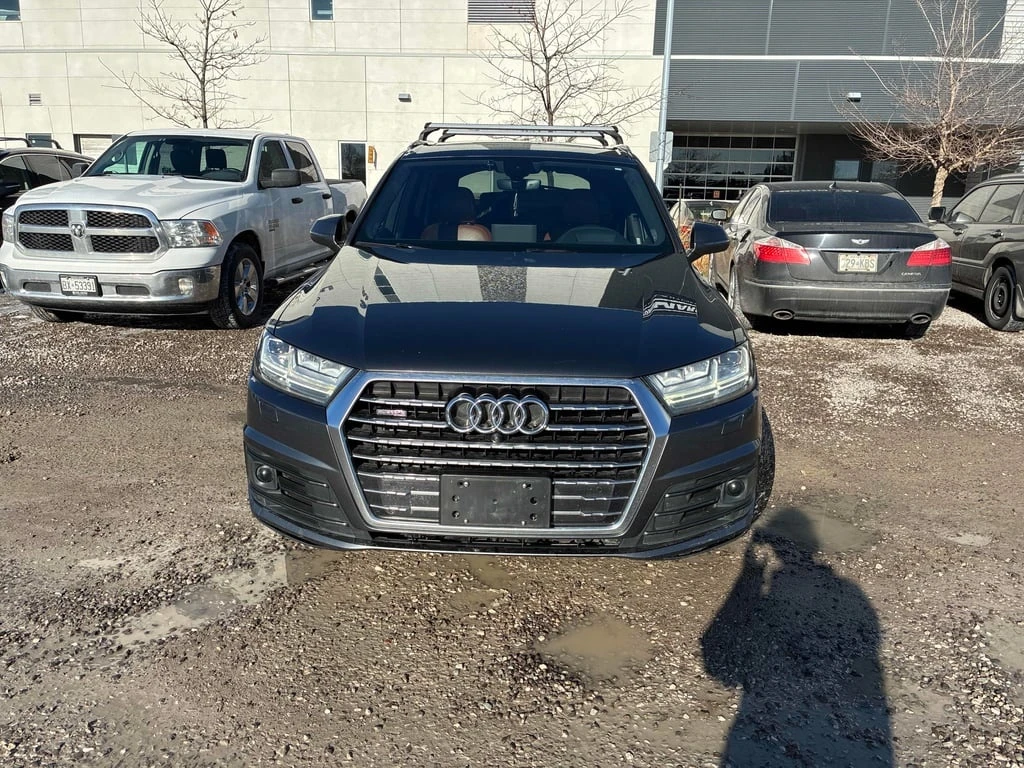 Audi Q7 3.0T Technik  CARFAX - изображение 6