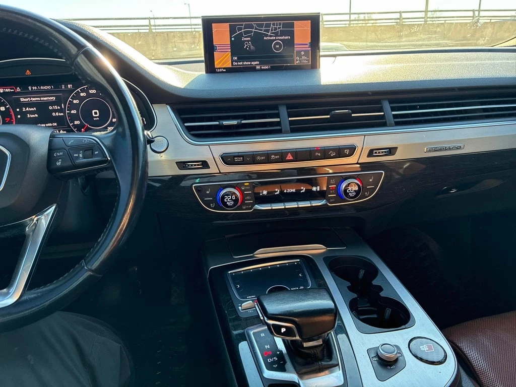 Audi Q7 3.0T Technik  CARFAX - изображение 9