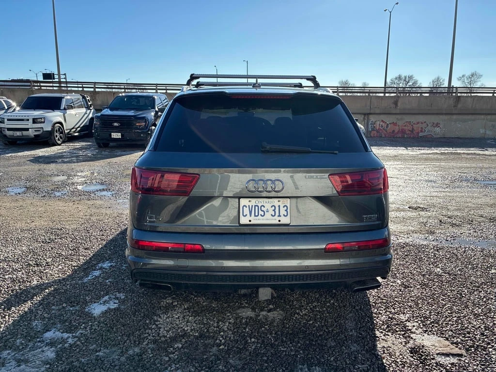 Audi Q7 3.0T Technik  CARFAX - изображение 4